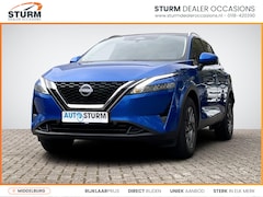 Nissan Qashqai - 1.3 MHEV Xtronic Acenta Design Pack | Panoramadak | Camera | Apple Carplay/Android Auto |