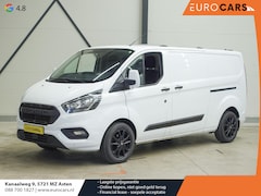 Ford Transit Custom - 130pk L2H1 Raptor Sport Editon 2x Schuifdeur Airco Cruise Control Parkeersensoren Trekhaak