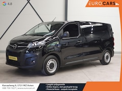 Opel Vivaro - 2.0 BlueHDi 145PK L2 Automaat Airco Navigatie Trekhaak