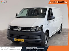 Volkswagen Transporter - T6 L2H1 102pk Trendline Airco Cruise Navi Trekhaak