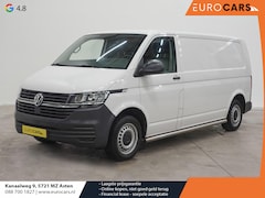 Volkswagen Transporter - 110pk L2H1 T6.1 Airco Leder