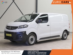 Opel Vivaro - 2.0 CDTI L2H1 145PK Edition Automaat Airco App connect Trekhaak Navigatie