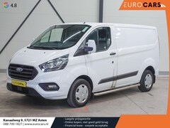 Ford Transit Custom - 105pk L1H1 Trend Airco Cruise control LED Parkeersensoren Euro6