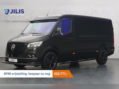 Mercedes-Benz Sprinter - 319 CDI L2H1 RWD Automaat | Leder | LED | Camera | Navigatie | Trekhaak 3.5T | Apple carpl