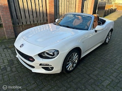 Fiat 124 Spider - 1.4 MultiAir Turbo