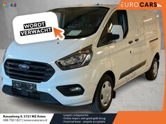 Ford Transit Custom - 131pk Automaat L2H1 Trend 2x Schuifdeur Navigatie Cruise control Airco Parkeersensoren