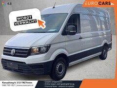 Volkswagen Crafter - 177pk Automaat L3H3/ L2H2 Apple Carplay Camera Cruise control Trekhaak Airco Standkachel