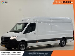 Mercedes-Benz Sprinter - 315 CDI Automaat L3H2 MBUX Navi Carplay PDC Camera 3-Zits Cruise Control Comfortstoel