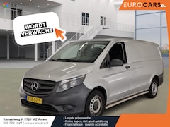 Mercedes-Benz Vito - 114 CDI Lang Automaat Airco Cruise control Apple Carplay/ Android Auto