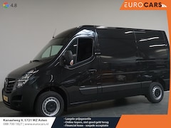 Opel Movano - 2.3 Turbo L2H2 Airco Cruise Navi Trekhaak