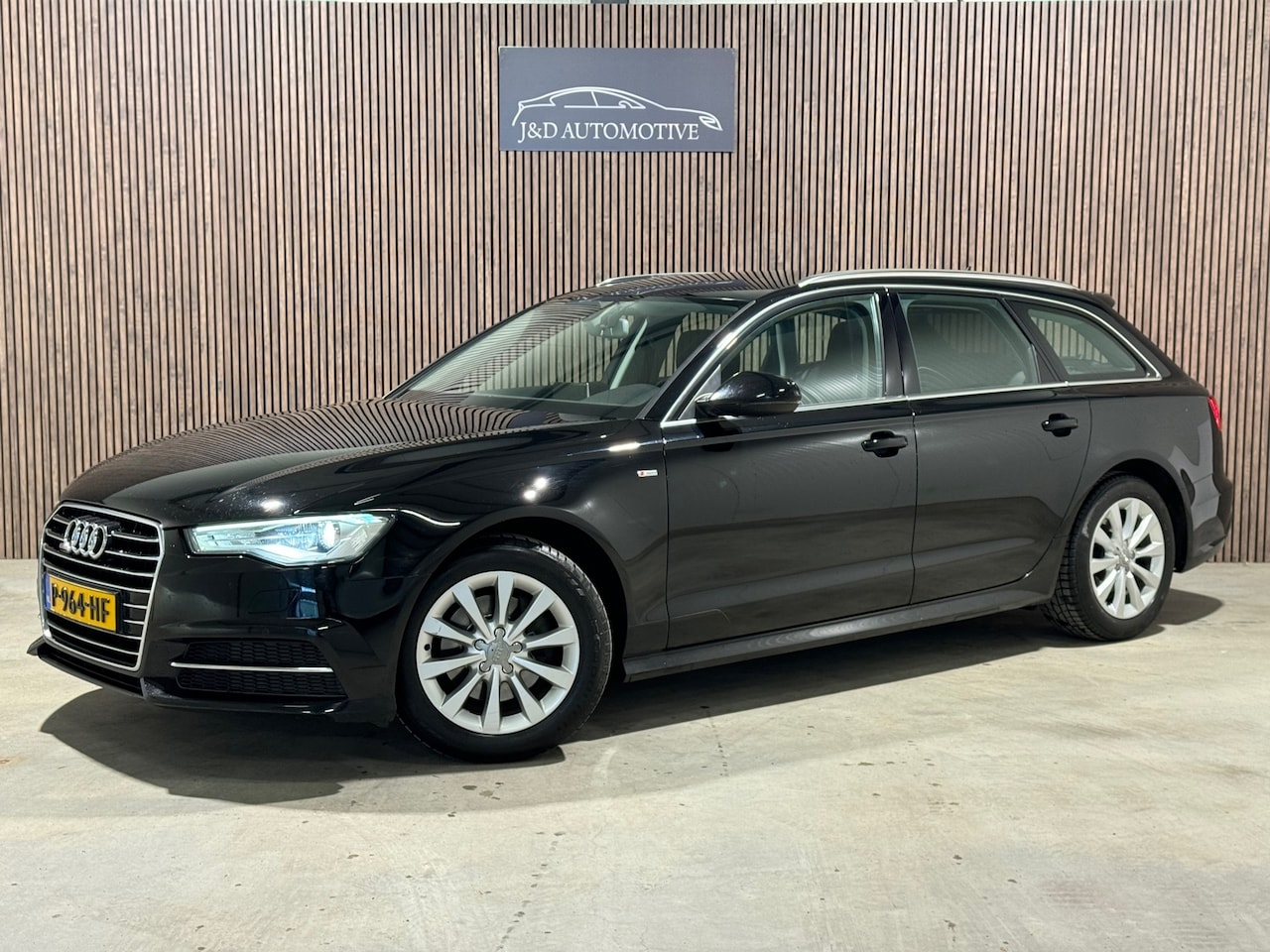 Audi A6 Avant - 2.0 TDI ultra Premium Edition 2016 LED CRUISE NAVI - AutoWereld.nl