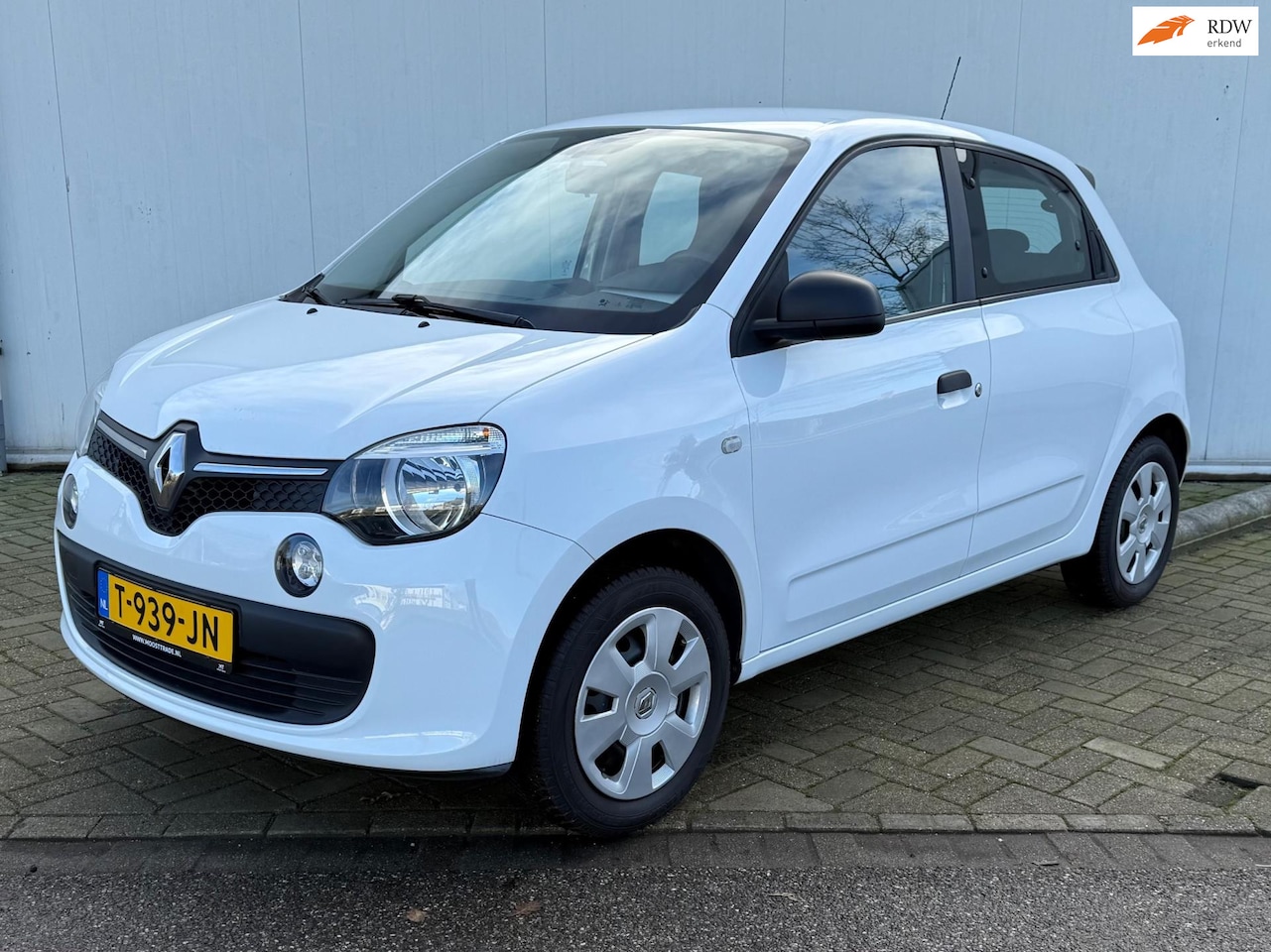 Renault Twingo - 1.0 SCe Life 1.0 SCe Life - AutoWereld.nl