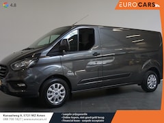 Ford Transit Custom - 300 2.0 TDCI L2H1 Trend Automaat Airco Navigatie Cruisecontrol Camera Parkeersensoren