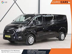 Ford Transit Custom - 300 2.0 TDCI L2H1 Trend Automaat Dubbele cabine Airco Navi Cruise control Camera