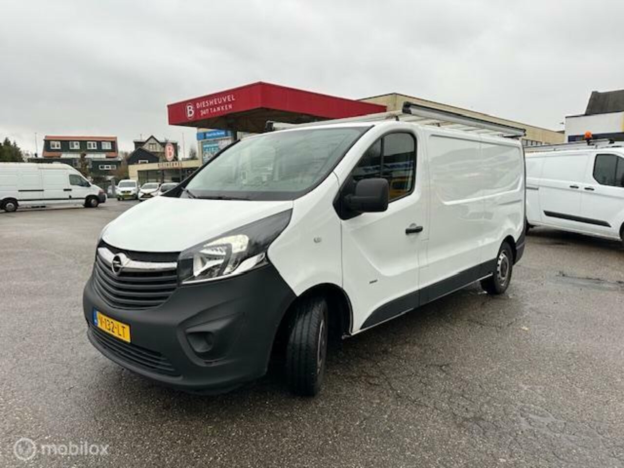 Opel Vivaro - bestel 1.6 CDTI L2H1 Edition EcoFlex - AutoWereld.nl