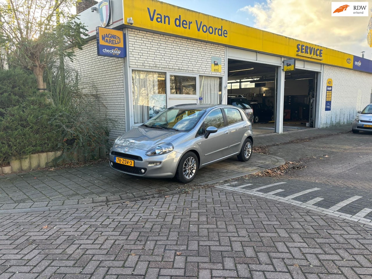 Fiat Punto Evo - 0.9 TwinAir Easy 0.9 TwinAir Easy - AutoWereld.nl