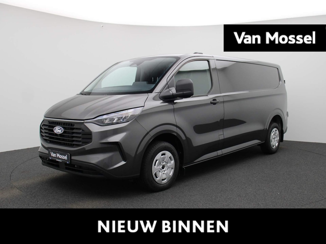 Ford Transit Custom - 300 2.0 TDCI L2H1 Trend |  | 400 W Omvormer | Verwarmbare voorstoelen | - AutoWereld.nl