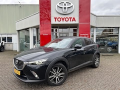 Mazda CX-3 - 2.0 Automaat GT 120 PK, Navi, Camera, Trekhaak