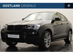 BMW X4 - xDrive20i High Executive M Sport Automaat / Sportstoelen / Stoelverwarming / Xenon / Cruis