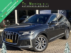 Audi Q7 - 55 TFSI e quattro Pro Line S | Instelbare Luchtvering | Navigatie | Trekhaak | Adaptieve C