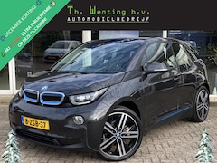 BMW i3 - Range Extender Comfort | Adaptieve Cruise control | Navigatie | Achteruitrijcamera | Leder