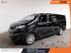 Peugeot Expert - 2.0 BlueHDI 180 Long Premium Dubbele Cabine Aut. Airco Bluetooth LM Velgen Look pakket