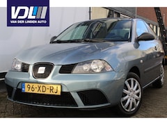 Seat Ibiza - 1.4-16V Reference distributieriem recent vervangen Airco l Bluetooth l Elektrische ramen