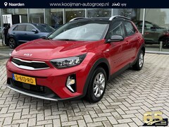 Kia Stonic - 1.0 T-GDi MHEV DynamicLine | Parkeersensoren | bluetooth | Navigatie | Achteruitrijcamera