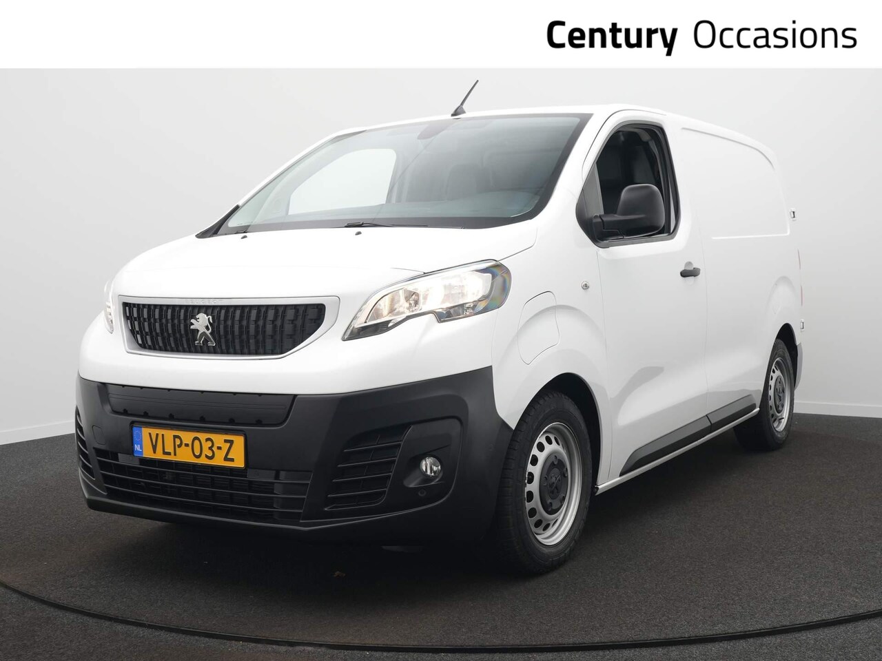 Peugeot e-Expert - Compact Premium 50 kWh / Cruise / Camera / Carplay - AutoWereld.nl