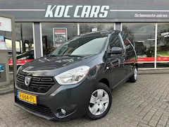 Dacia Dokker - 1.5 dCi 90 Solid Navi, Leder, Airco