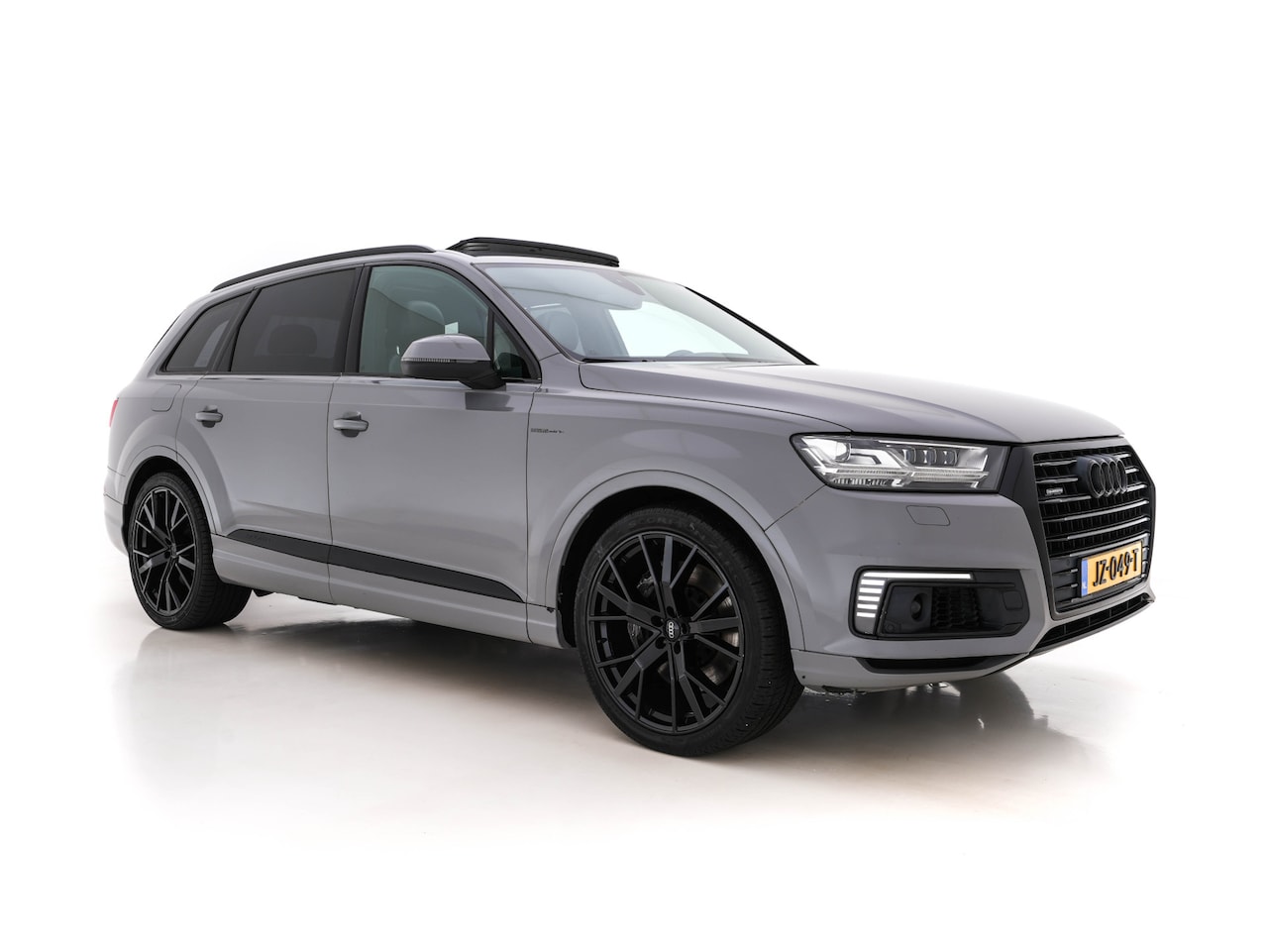 Audi Q7 - 3.0 TDI e-tron quattro Premium Aut. *PANO | HEAD-UP | ADAPTIVE-CRUISE | VOLLEDER | BOSE-SO - AutoWereld.nl