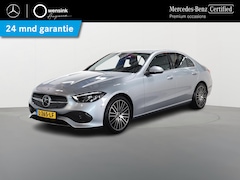 Mercedes-Benz C-klasse - 180 Luxury Line | Nieuw model | Apple Carplay | Trekhaak | USB Pakket plus | Stoelverwarmi