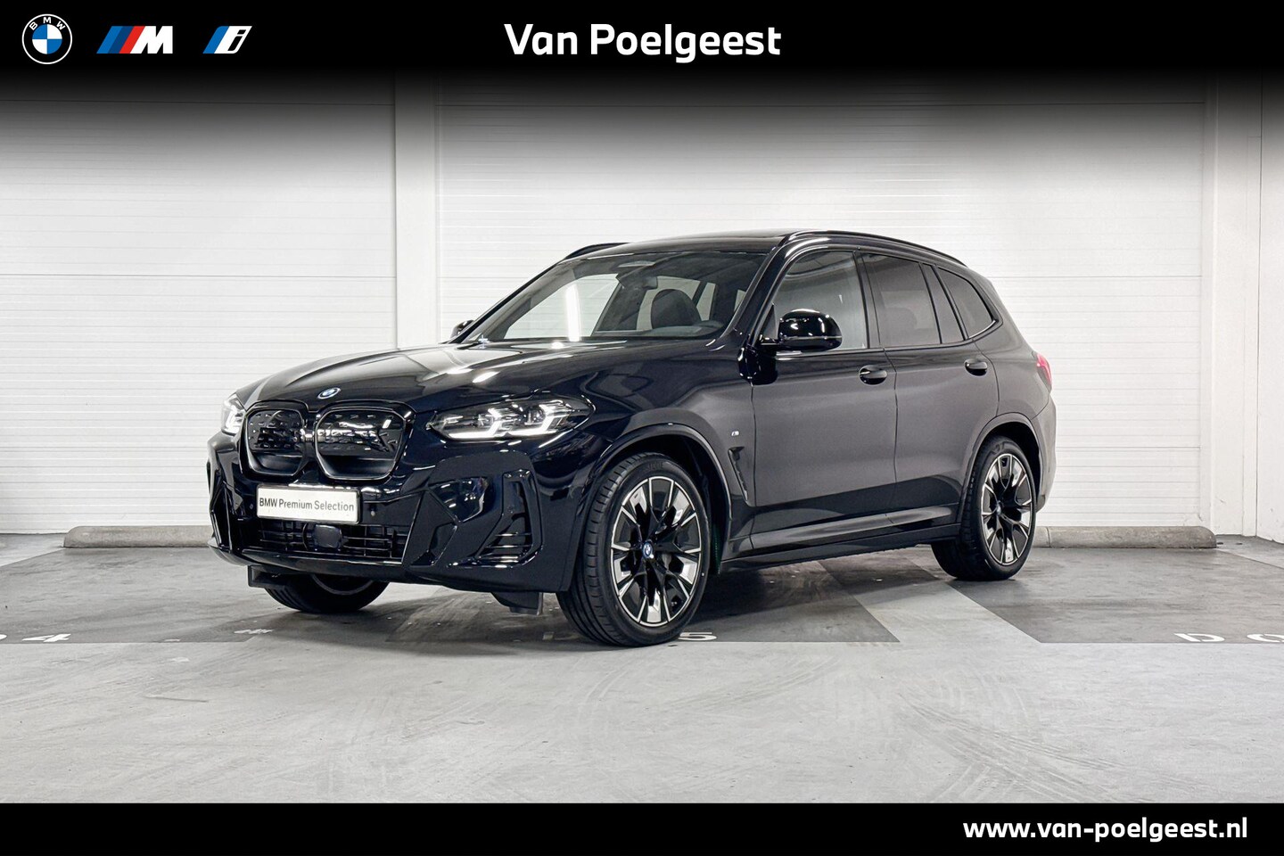 BMW iX3 - | M-Sport | High Executive | Harman/Kardon | Panoramadak | Trekhaak | Selections - AutoWereld.nl