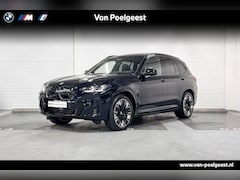 BMW iX3 - | M-Sport | High Executive | Harman/Kardon | Panoramadak | Trekhaak | Selections