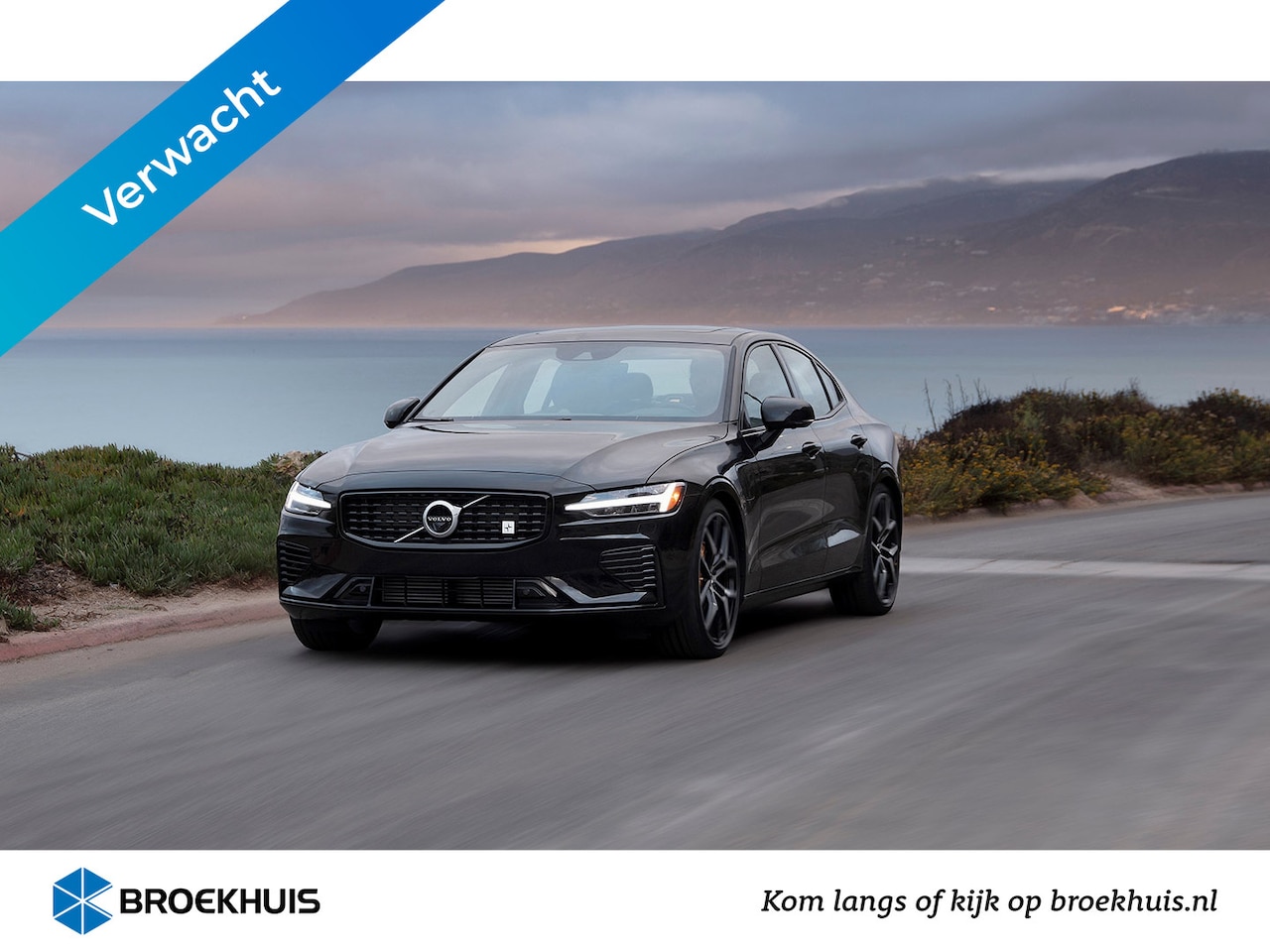 Volvo S60 - T8 AWD Polestar Engineered #UNIEK! #Bowers&Wilkins #BOMVOL! #VERWACHT! - AutoWereld.nl