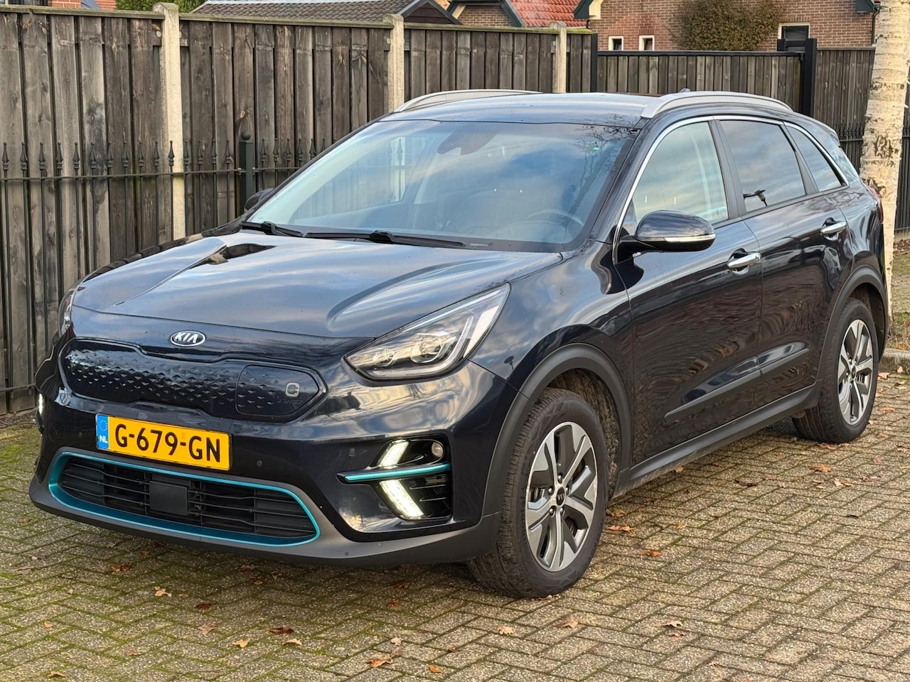 Kia e-Niro - ExecutiveLine 64 kWh ExecutiveLine 64 kWh - AutoWereld.nl