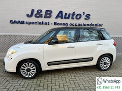 Fiat 500 L - 0.9 TwinAir PopStar Navigatie slechts 75.000 km