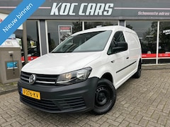 Volkswagen Caddy Maxi - L2H1 2.0 TDI BlueMotion Aut. Trendline Navi, Airco, Cruise