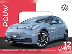 Volkswagen ID.3 - 204pk First 58 kWh | Navigatie | Stoelverwarming | Applecarplay & Androidauto |