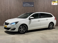 Peugeot 308 SW - 1.2 PureTech Allure 2015 NAP LED CAMERA CRUISE