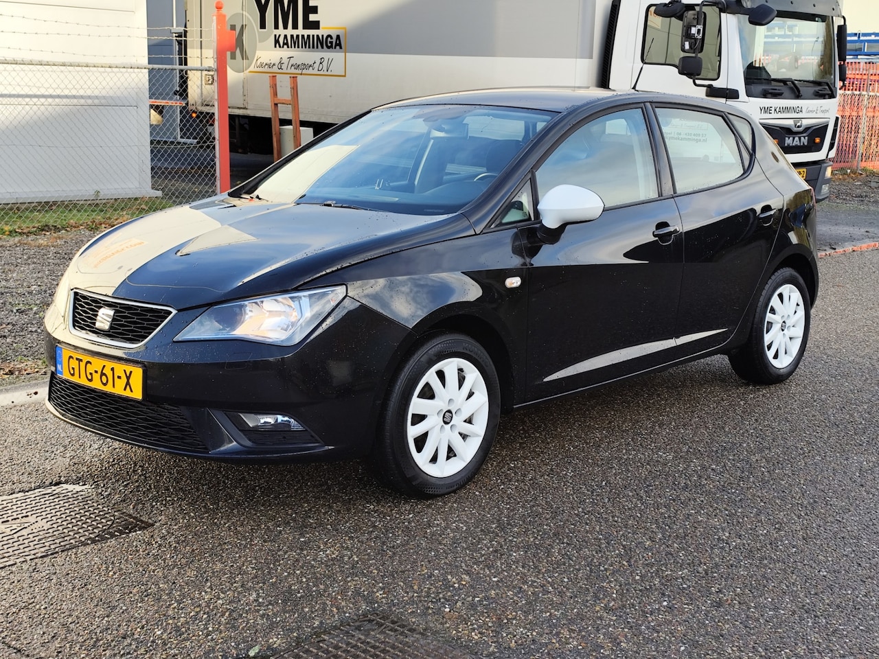 Seat Ibiza - 1.2 TSI Style 1.2 TSI Style - AutoWereld.nl