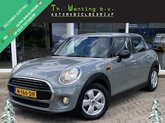 MINI One - 1.2 Chili | Navigatie | Airco | Parkeersensoren achter | Cruise control | Boordcomputer |