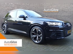 Audi SQ7 - 4.0 V8 TDI Quattro l Pano l Bose l Voorverwarming l Trekhaak l HUD l LED