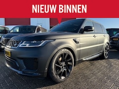 Land Rover Range Rover Sport - 3.0 TDV6 HSE Dynamic -facelift