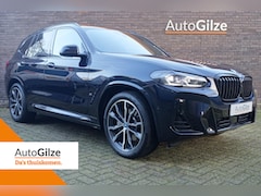 BMW X3 - xDrive30e M-Sport High Executive l Pano l Harman Kardon l HUD l Electrische Klep l