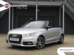 Audi A1 Sportback - 1.0 TFSI 95PK ADVANCE S-LINE | * CRUISE CONTROL * NAVIGATIE * BLUETOOTH * PARKEERSENSOREN