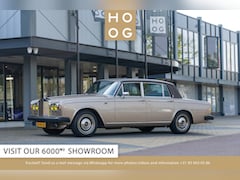 Rolls-Royce Silver Wraith - II LHD (European delivered)