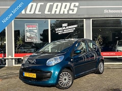 Citroën C1 - 1.0-12V Ambiance