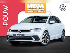 Volkswagen Polo - 1.0 TSI 95pk Life Edition | LMV 16" | Achteruitrijcamera