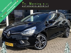 Renault Clio Estate - 0.9 TCe Bose | Stoelverwarming voor | Achteruitrijcamera | Parkeersensoren voor + achter |